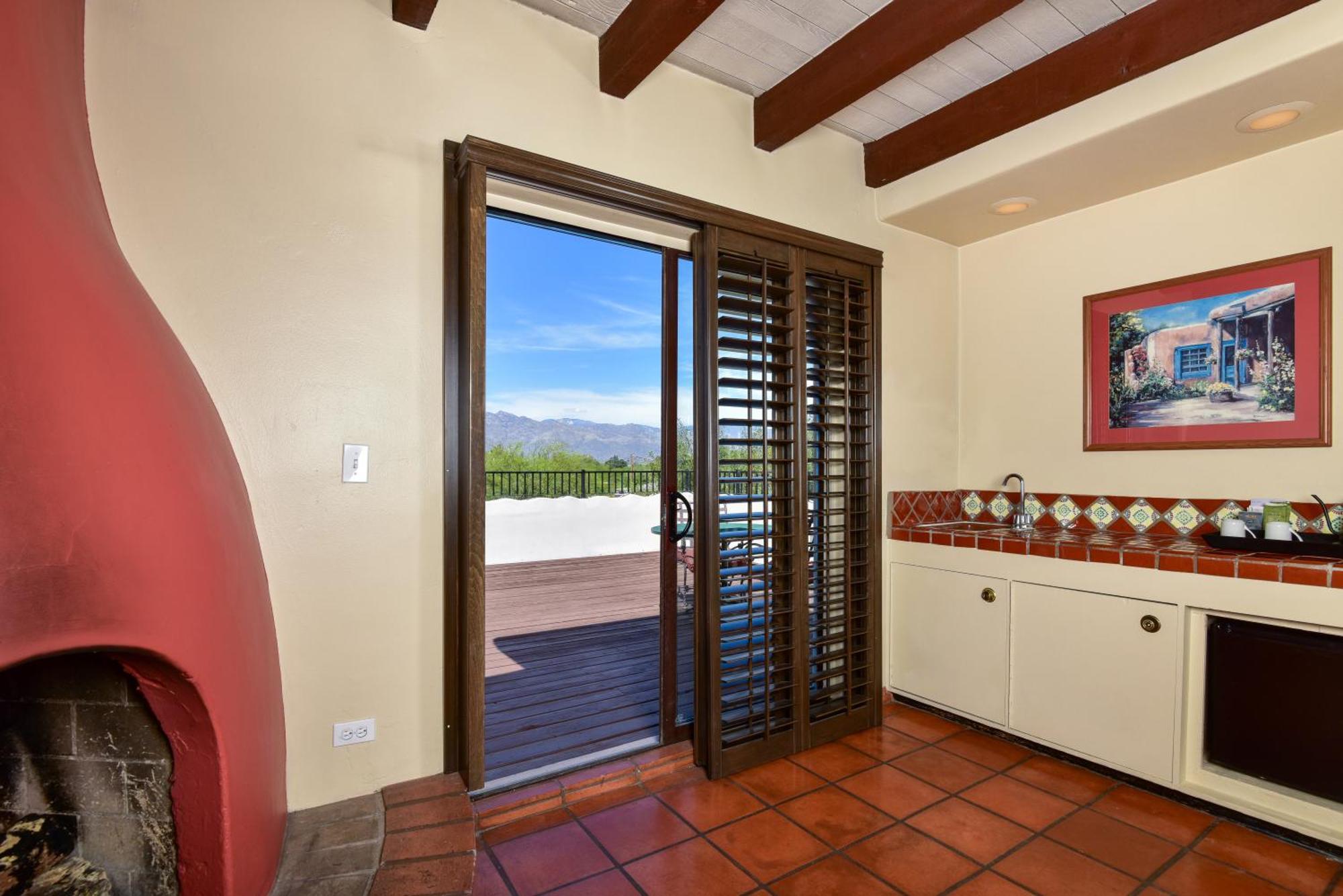 Lodge On The Desert Tucson Exteriér fotografie