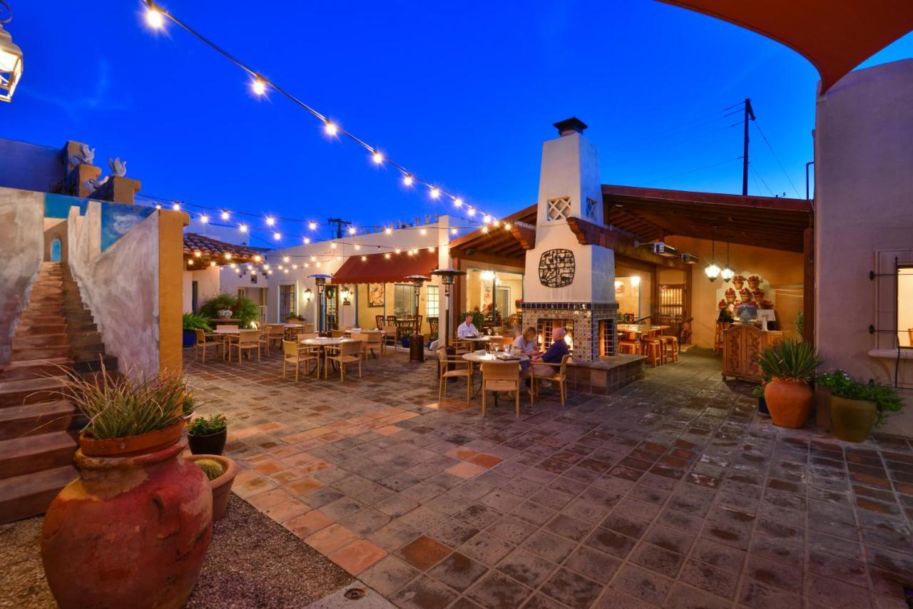 Lodge On The Desert Tucson Exteriér fotografie
